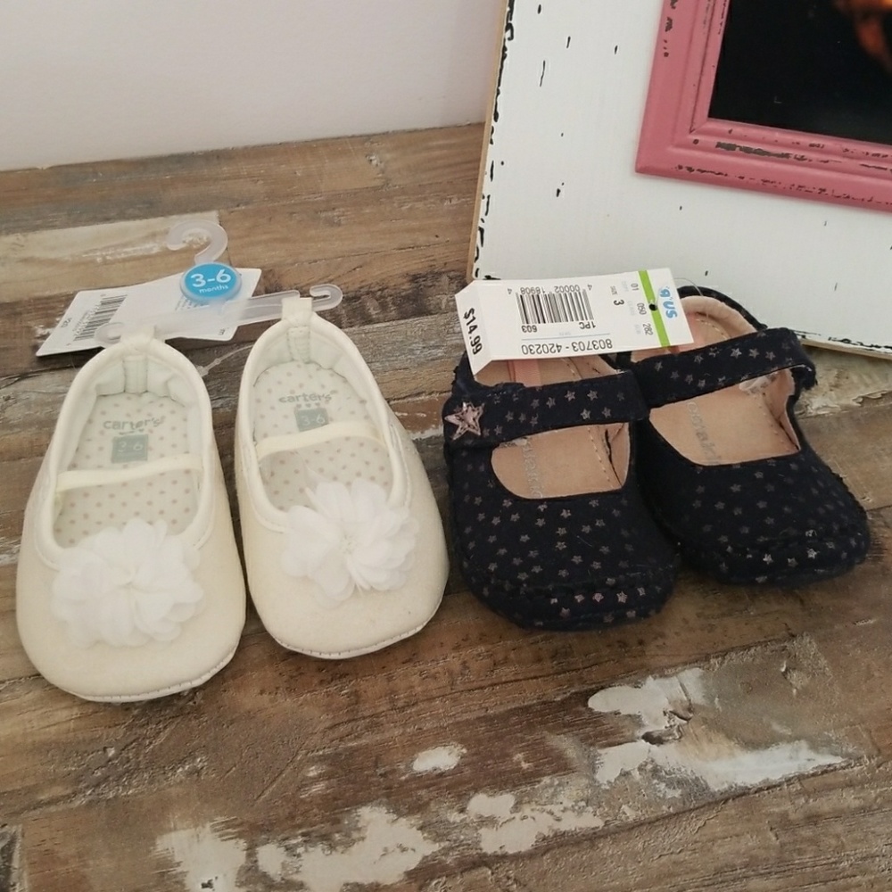BNWT  baby shoes bundle